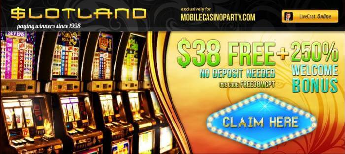 Slotland online casino reviewinfo