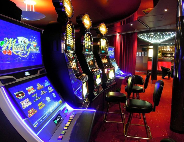 hollywood casino kansas city slot machines
