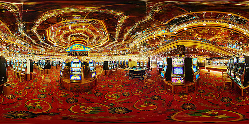 is mgm casino open