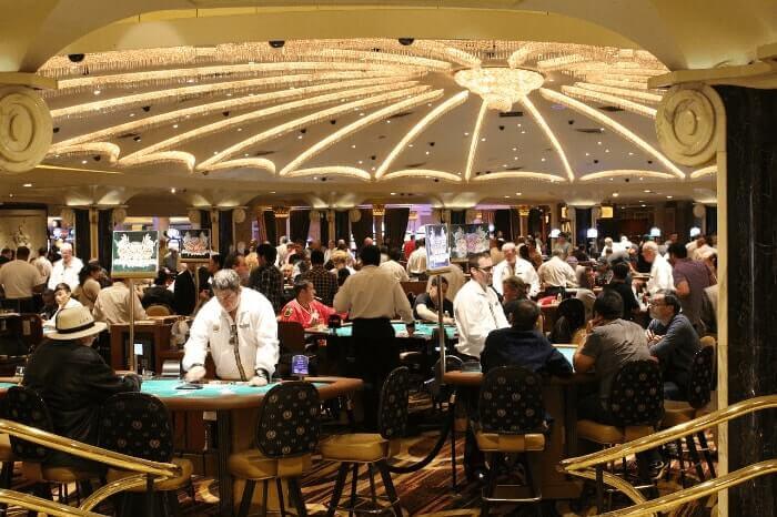 Tribal Casinos Reopening