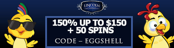 150% up to $150 + 50 Spins on Funky Chicks