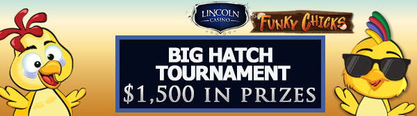 Big Hatch tournament