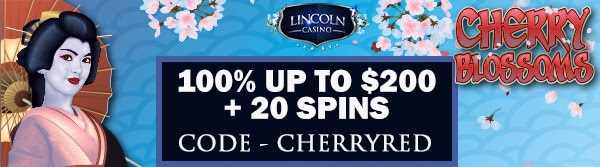 Lincoln Casino September Bonuses and Promotions