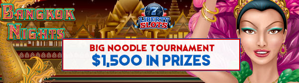 Big Noodle tournament