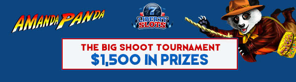 Liberty Slots 'The Big Shoot' Tournament