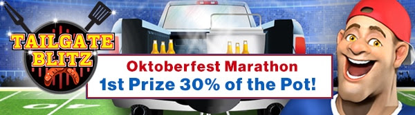 Liberty Slots 'Oktoberfest Marathon' Tournament