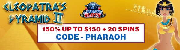 Liberty Slots September Bonuses