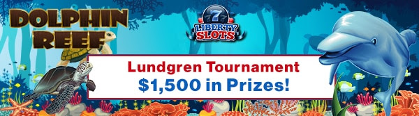 Liberty Slots 'Lundgren' Tournament