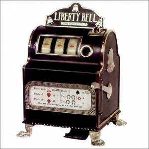 Liberty Bell Slot Machine