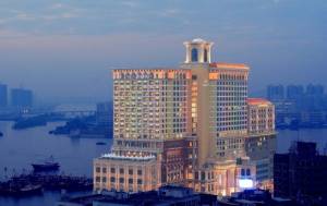 Ponte 16 Resort And Casino - Macau, China