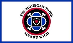 Mohegan Tribe badge