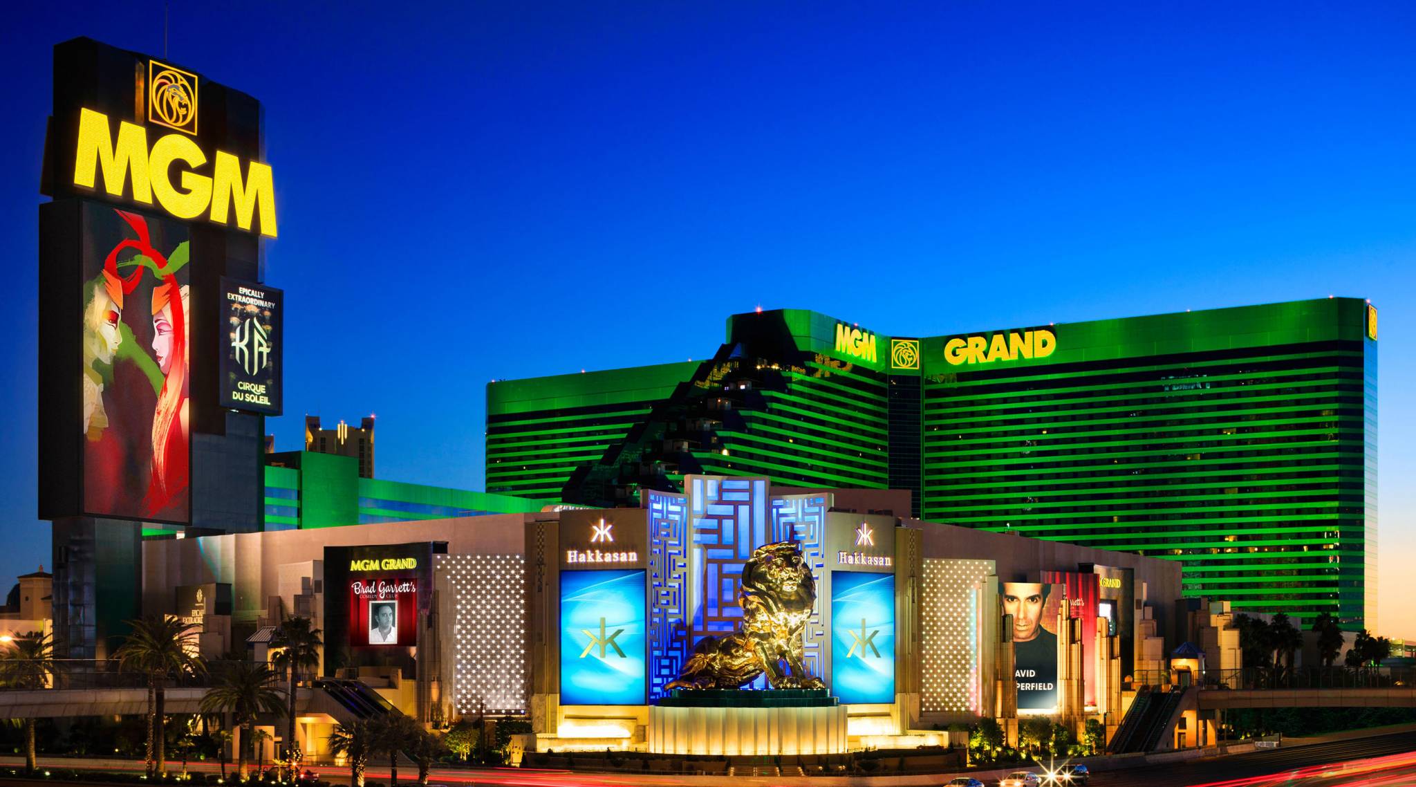 the biggest casinos in the world