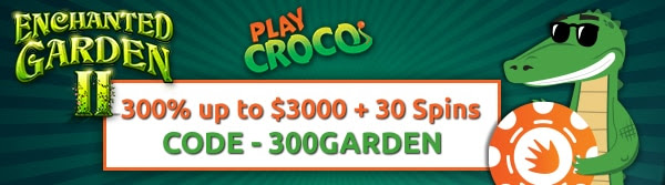 Play Croco September Bonuses and Promos