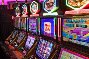 IGT Patents Bitcoin Slot Machines